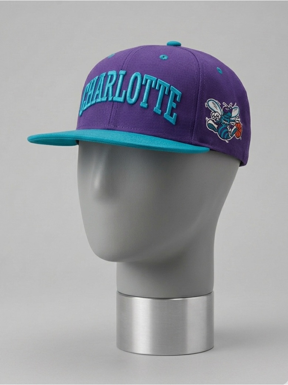 Charlotte Hornets NBA New Era 9FIFTY Snapback